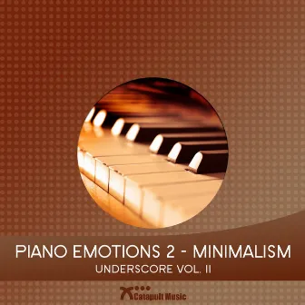 Piano Emotions 2 Minimalism by Matt Hirt