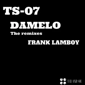 Damelo-The Remixes by Frank Lamboy