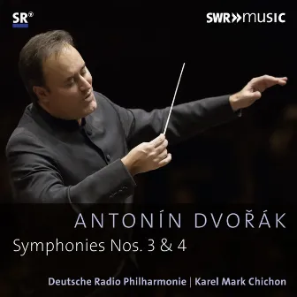 Dvořák: Complete Symphonies, Vol. 3 by Deutsche Radio Philharmonie Saarbrücken-Kaiserslautern