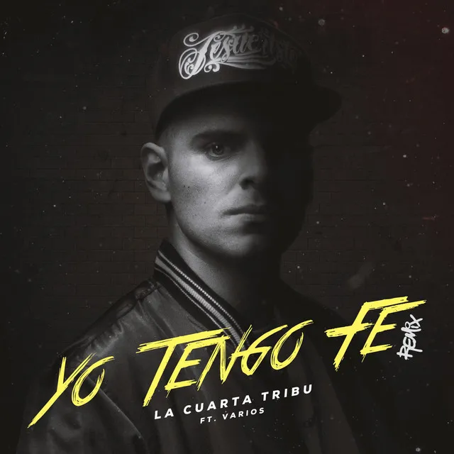 Yo tengo fe Remix (feat Apostoles del Rap & Señor F & Glow & Marto) - Remix