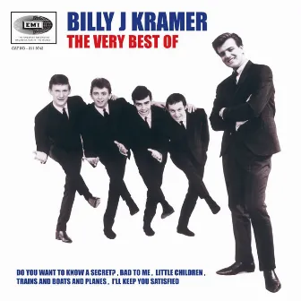 The Very Best Of Billy J Kramer by Billy J. Kramer