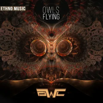 Owls Flying by Owl