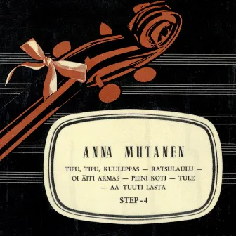 Anna Mutanen by Anna Mutanen