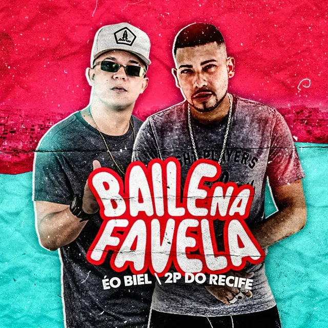 Baile na Favela