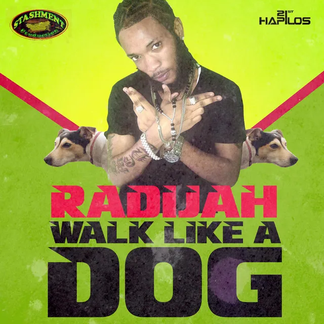 Walk Like a Dogg - Radio Edit