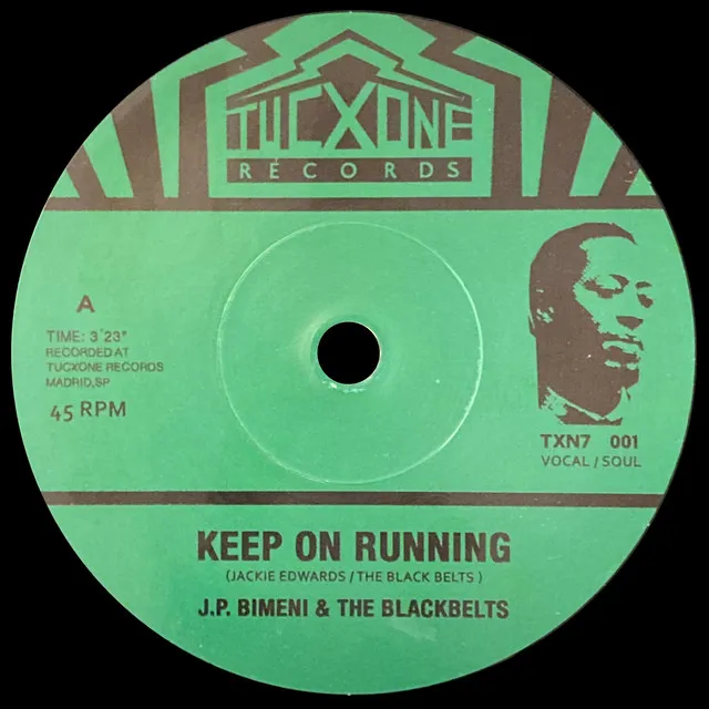 Keep On Running