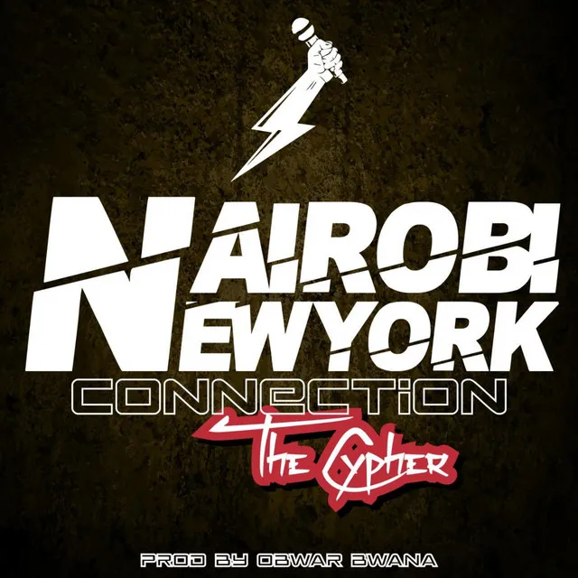 NNYC The Cypher, Vol. 1