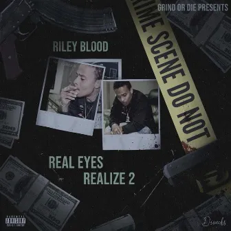 Real Eyes Realize 2 by Riley Blood