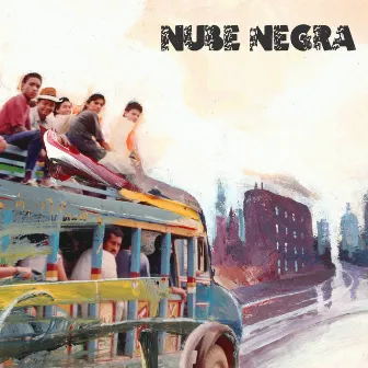 Nube Negra by Carlos Aguirre