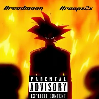 GokuBlack by Breadmaan