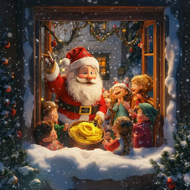 Cantata di Babbo Natale