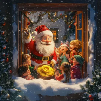 Cantata di Babbo Natale by Musica di Natale Classici