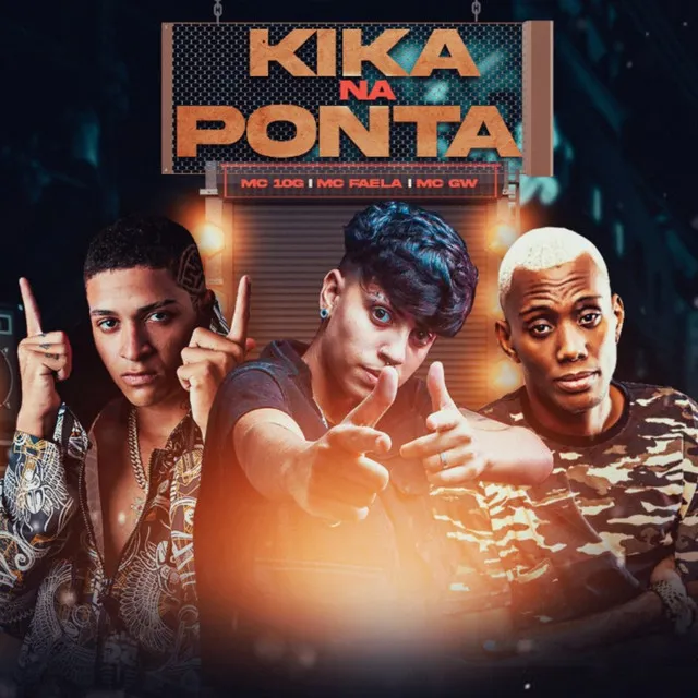 Kika na Ponta