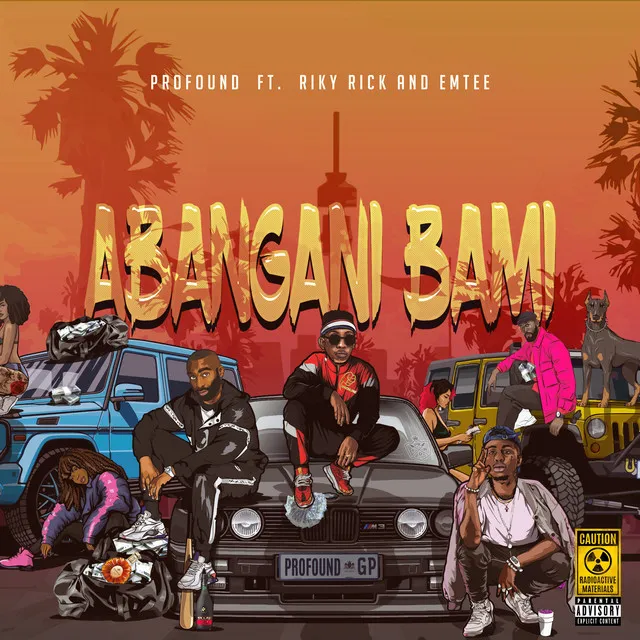 Abangani Bami