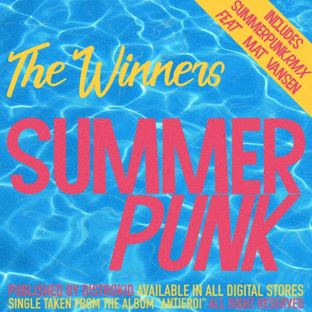 SUMMERPUNK RMX