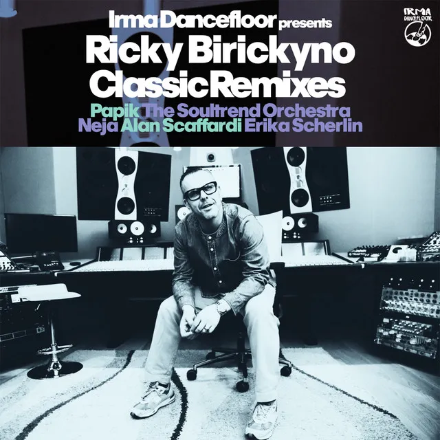 Touch the Sky - Ricky Birickyno Classic Remix