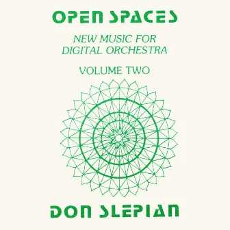 Open Spaces by Don Slepian