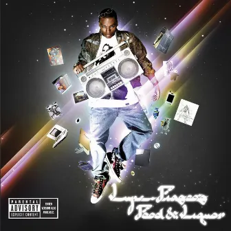 Lupe Fiasco's Food & Liquor by Lupe Fiasco