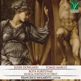 John Dowland, Tomás Marco: Rota Fortunae (Musical Portraits in Tarot) by Francesco Molmenti