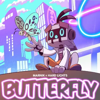 Butterfly by Hard Lights