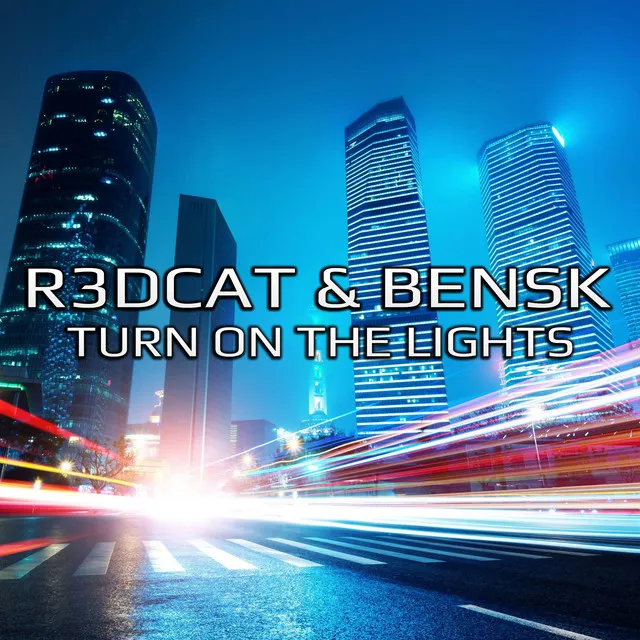 Turn on the Lights - Extended Mix