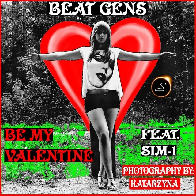 Be My Valentine (feat. Sim-1)