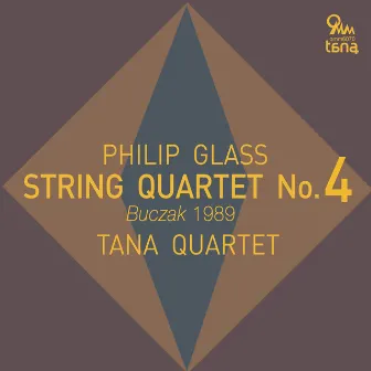 Philip Glass: String Quartet No.4 