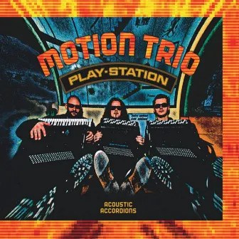 Play-Station by Motion Trio