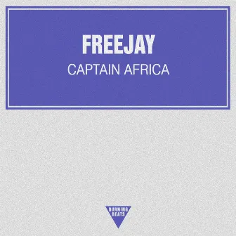 Captain Africa by Freejay