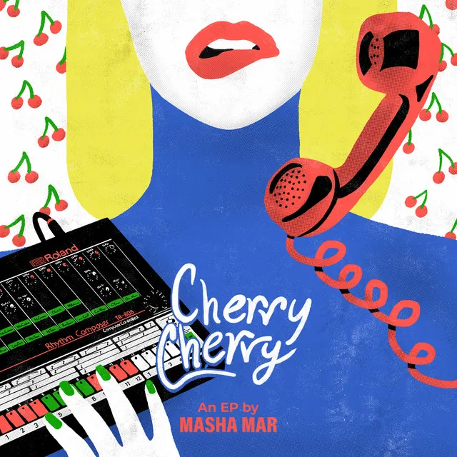 Cherry Cherry - Edit