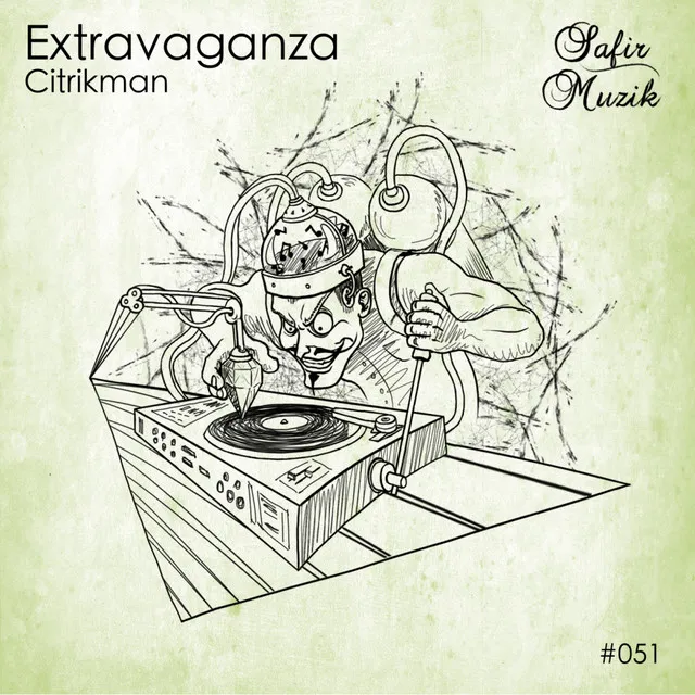 Extravaganza - Dark Version