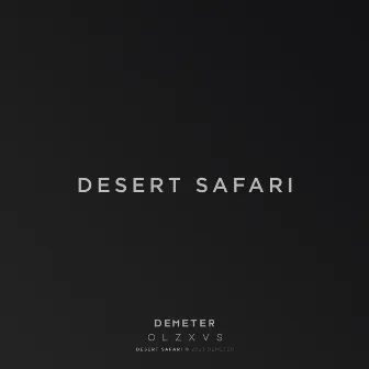 Desert Safari by OLZXVS