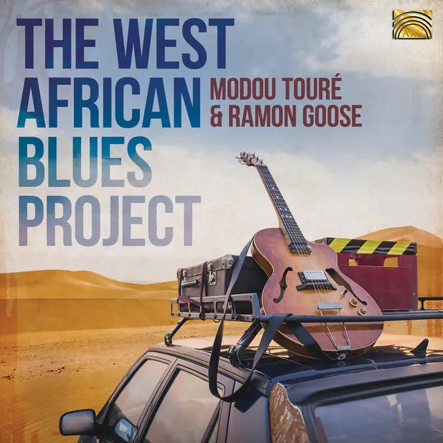 The West African Blues Project