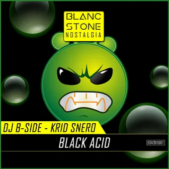 Black Acid by Krid Snero