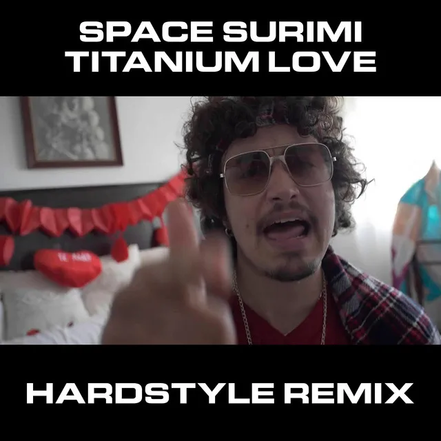 Titanium Love (Jack Red Remix)