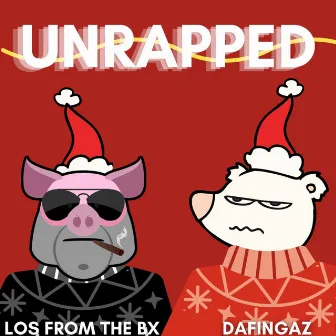 UnRapped by Los from the BX