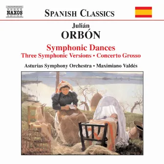 Orbon: Symphonic Dances by Julián Orbón