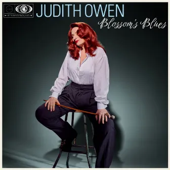 Blossom's Blues by Judith Owen