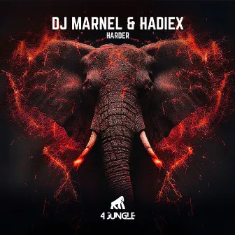 Harder by DJ Marnel