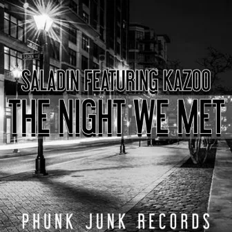 The Night We Met by Kazoo