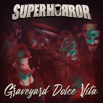 Graveyard Dolce Vita by Superhorror