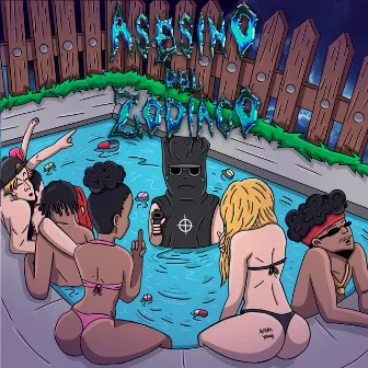 Asesino del zodiaco by Alaska young