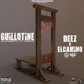 Guillotine by DeeZ