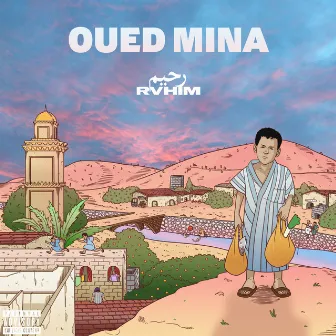 Oued Mina by RVHIM