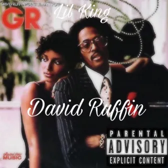 David Ruffin by Humble K