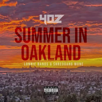 Summer in Oakland by Lonnie Bands