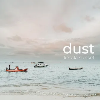 dust by kerala sunset