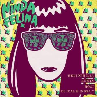 Heliophilia Remixes by Ninda Felina