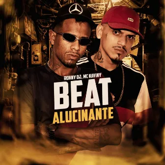 Beat Alucinante by Ronny Dj