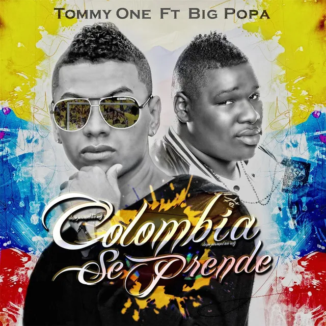 Colombia Se Prende (World Cup) [feat. Big Popa]